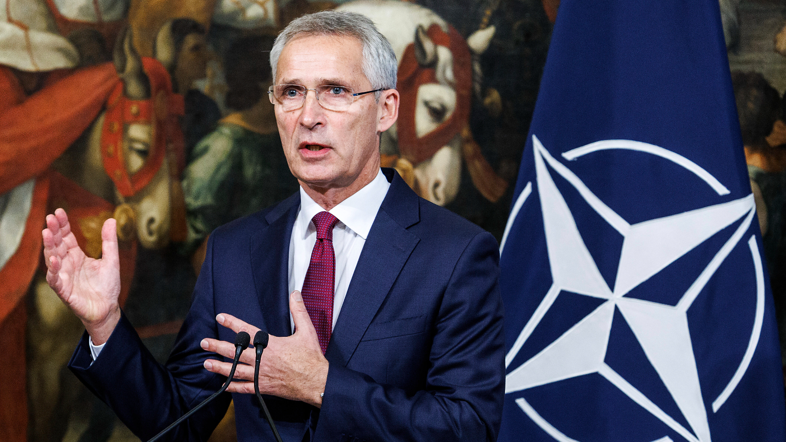 A atacat Rusia intenționat România? NATO a intervenit