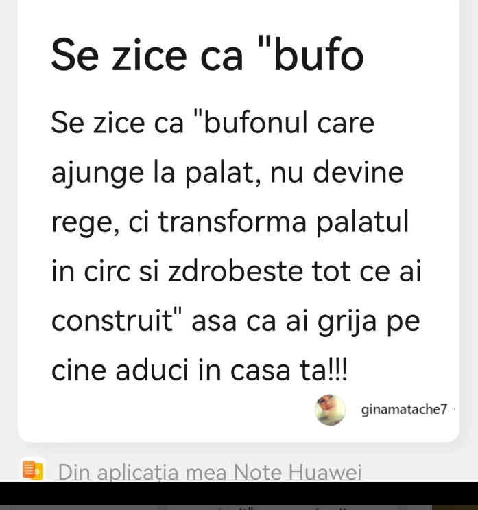 Gina Matache, atac dur la adresa noului iubit al Oanei. Mama Deliei nu-l dorește pe Radu în preajma fiicei sale