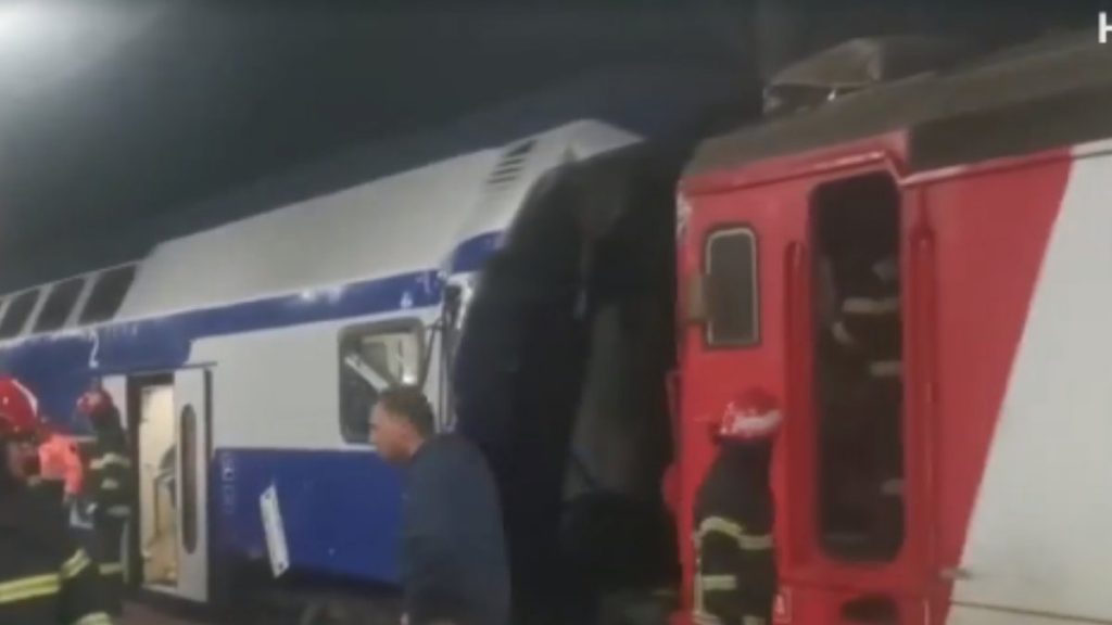 Care a fost cauza accidentului feroviar din Galați. Poliția Română a aflat totul