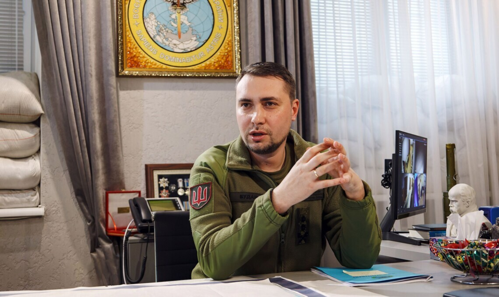 Oficialul care a prezis invazia Ucrainei știe când se va termina războiul. Budanov: În această primăvară...