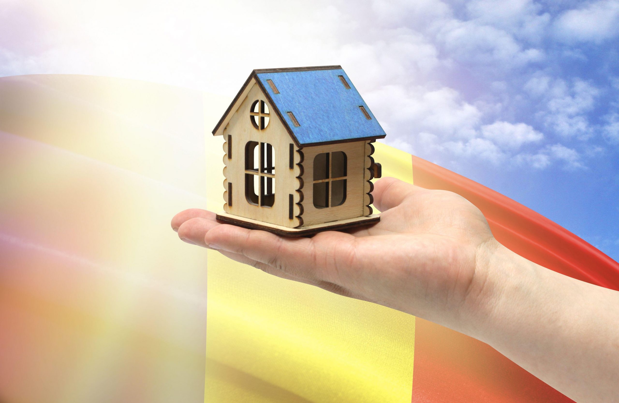 Românii își vor putea construi case pe banii statului! Propunerea PNL: Se dau 45.000 de euro