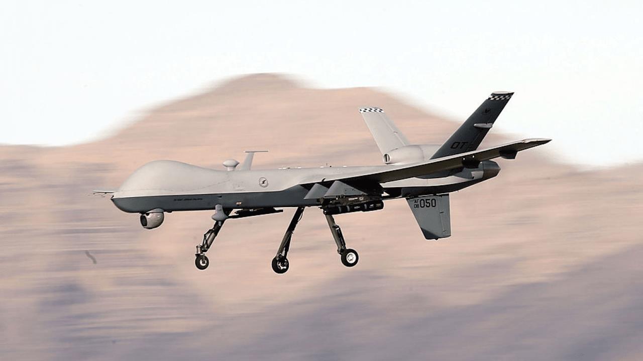 Rusia neagă că ar fi doborât drona militară americană: Ca urmare a manevrelor necorespunzătoare, și-a pierdut controlul