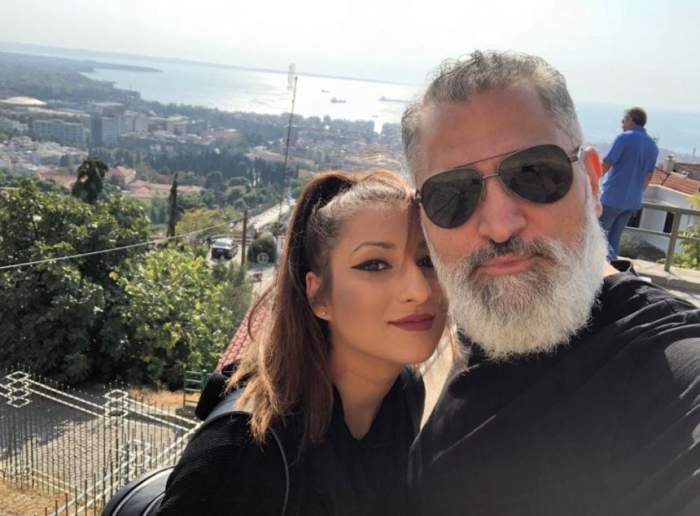 Cu ce se ocupă, de fapt, soția lui Damian Drăghici. Cei doi participă la „Te cunosc de undeva”