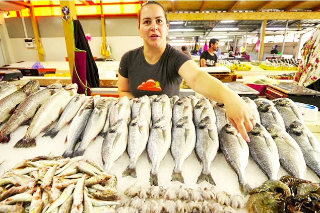Mare atenție, români! ANPC avertizează: Aveți grijă la peștele pe care îl cumpărați de Bunavestire și Florii!