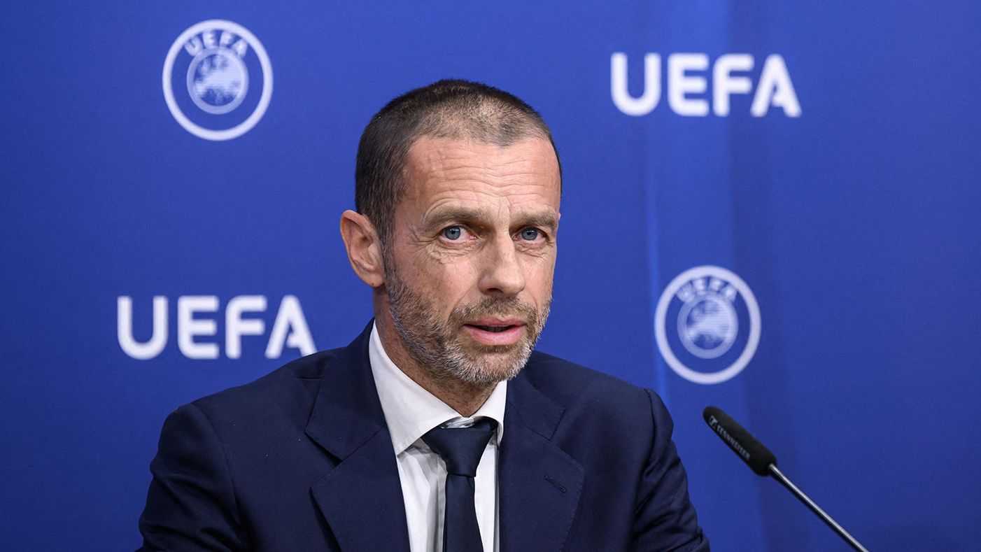 Cine va fi noul președinte al UEFA. Un singur candidat și-a manifestat interesul pentru această poziție