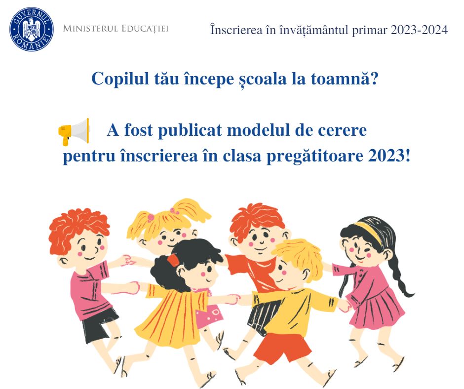 Modificări importante! Ce trebuie să știi dacă vrei să îți înscrii copilul la școala primară