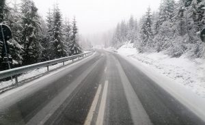 Alertă meteo! Meteorologii au emis un cod galben de vreme rea: Încep ninsorile în România!