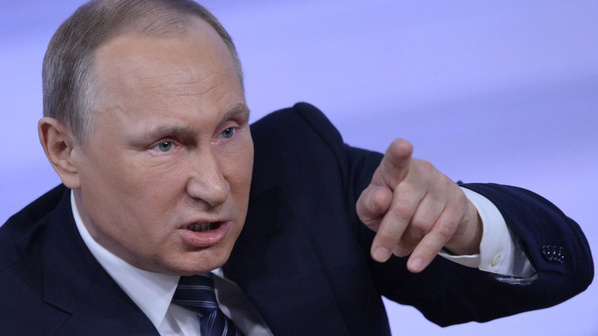 Vladimir Putin, comparat cu gruparea teroristă Hamas. Kremlin a explodat: „Nu acceptăm un astfel de ton!”