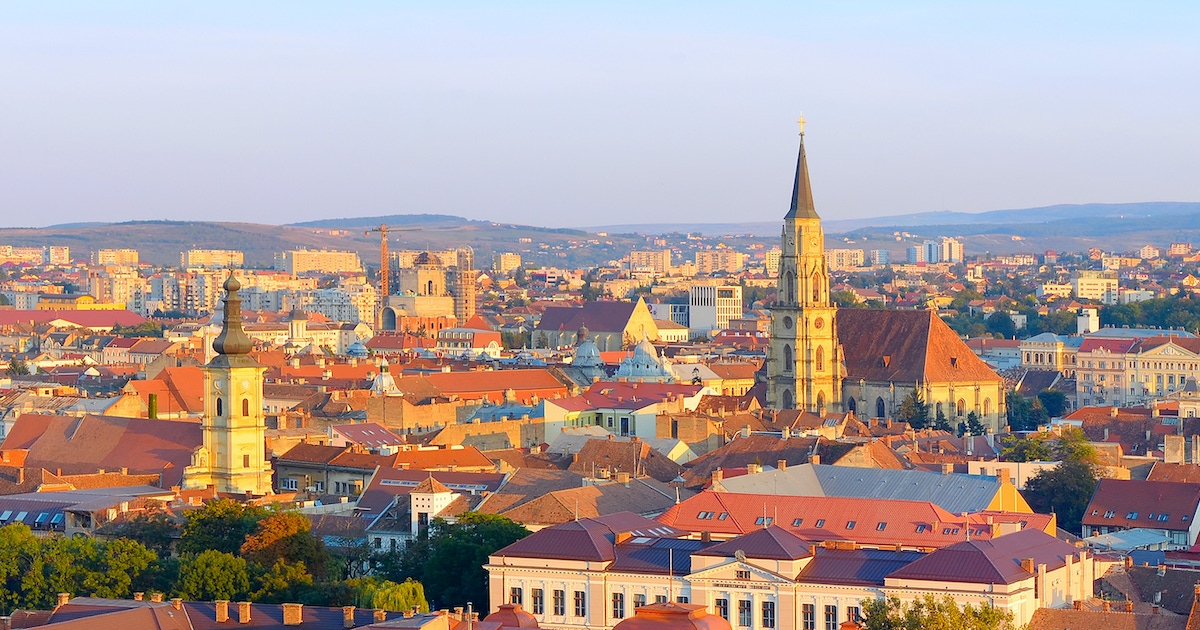 Care este cel mai sigur oraș din România. Aici, calitatea vieții este la un nivel ridicat