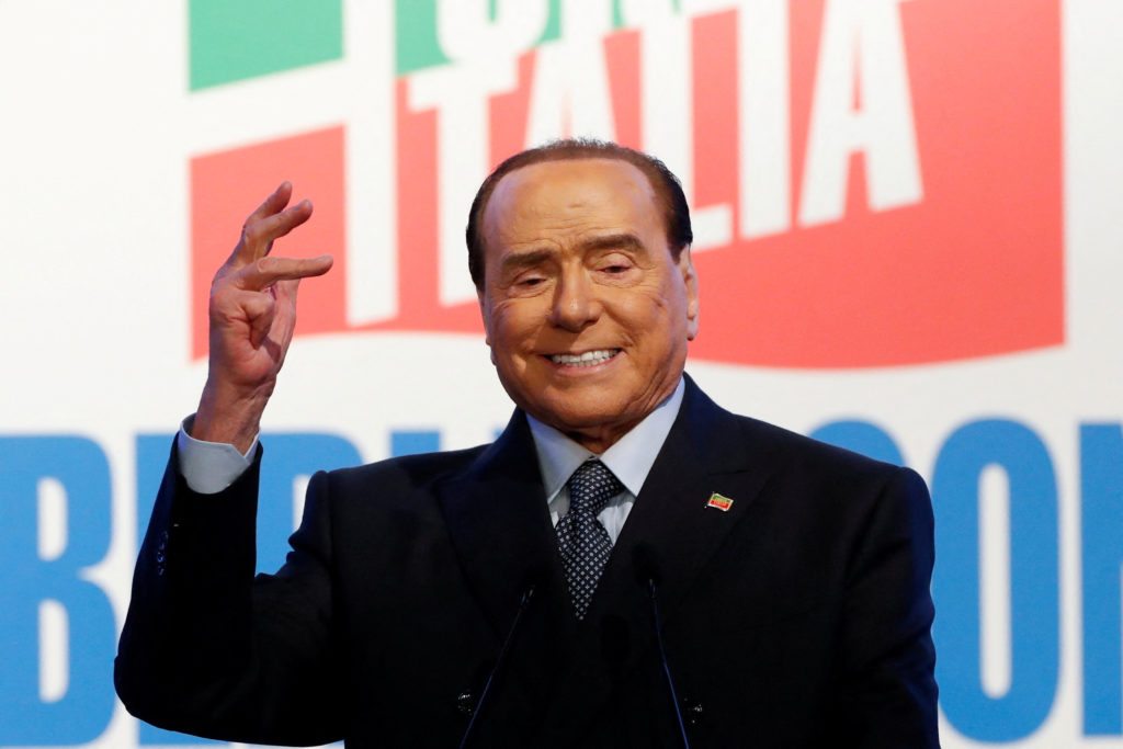 Silvio Berlusconi a ieșit de la Terapie Intensivă. Care este starea de sănătate a fostului premier al Italiei