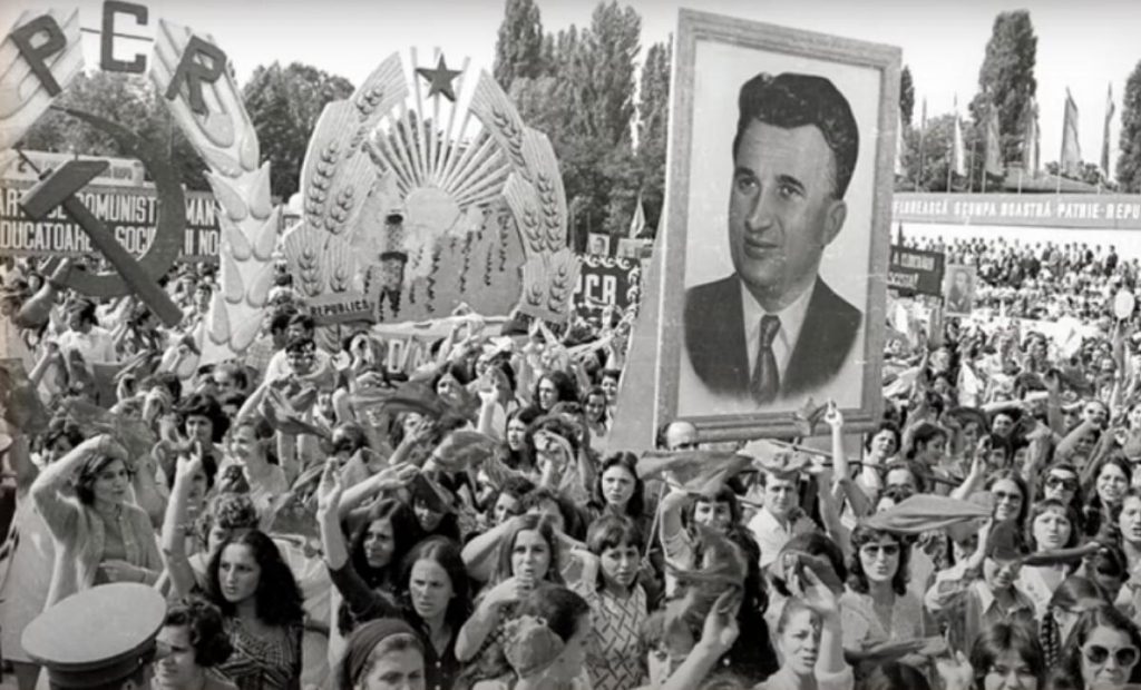 VIDEO | Cum era sărbătorită Ziua de 1 Mai pe timpul lui Ceaușescu