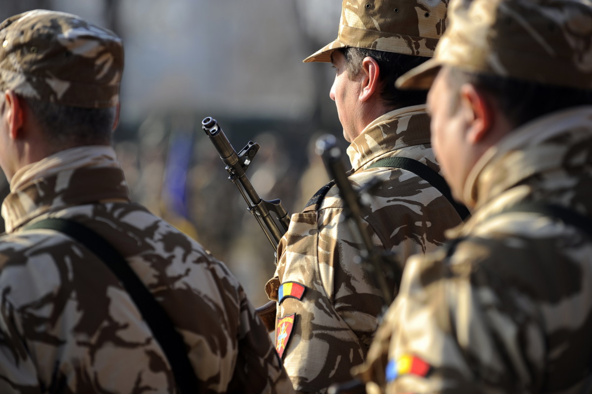 Șeful Statului Major al Armatei avertizează: Există un risc constant de incidente la granița NATO!
