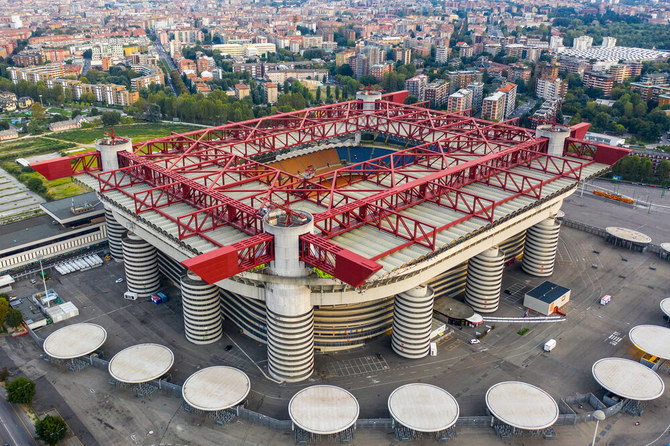 Stadionul San Siro din Italia va fi demolat. Cum au reacționat italienii la aflarea veștii