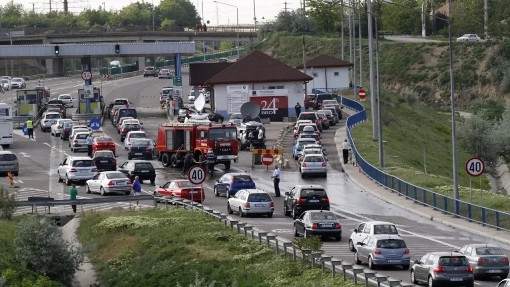 Lovitură pentru șoferii care conduc în București! Sunt monitorizați cu tehnologie de ultimă generație: Primesc amenzile prin poștă!