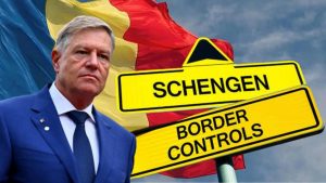 Care sunt soluțiile ca România să intre în Schengen? Klaus Iohannis: Este cea mai bună variantă...