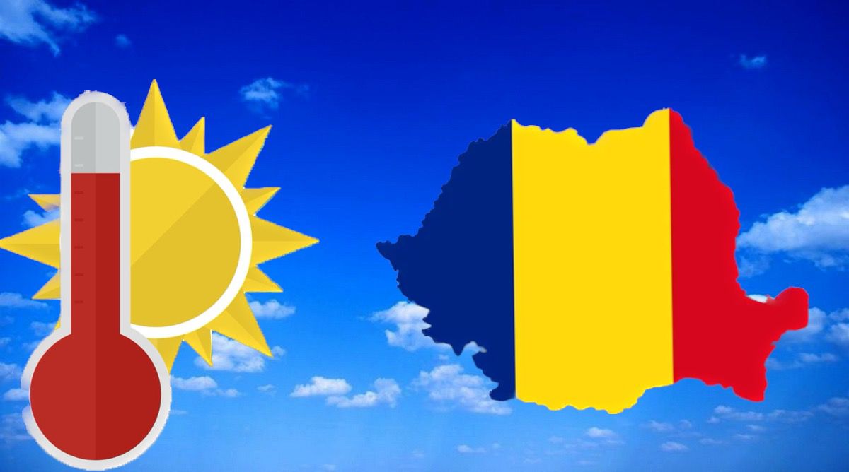 Prognoza meteo marți, 26 august 2023. Cum va fi vremea în România