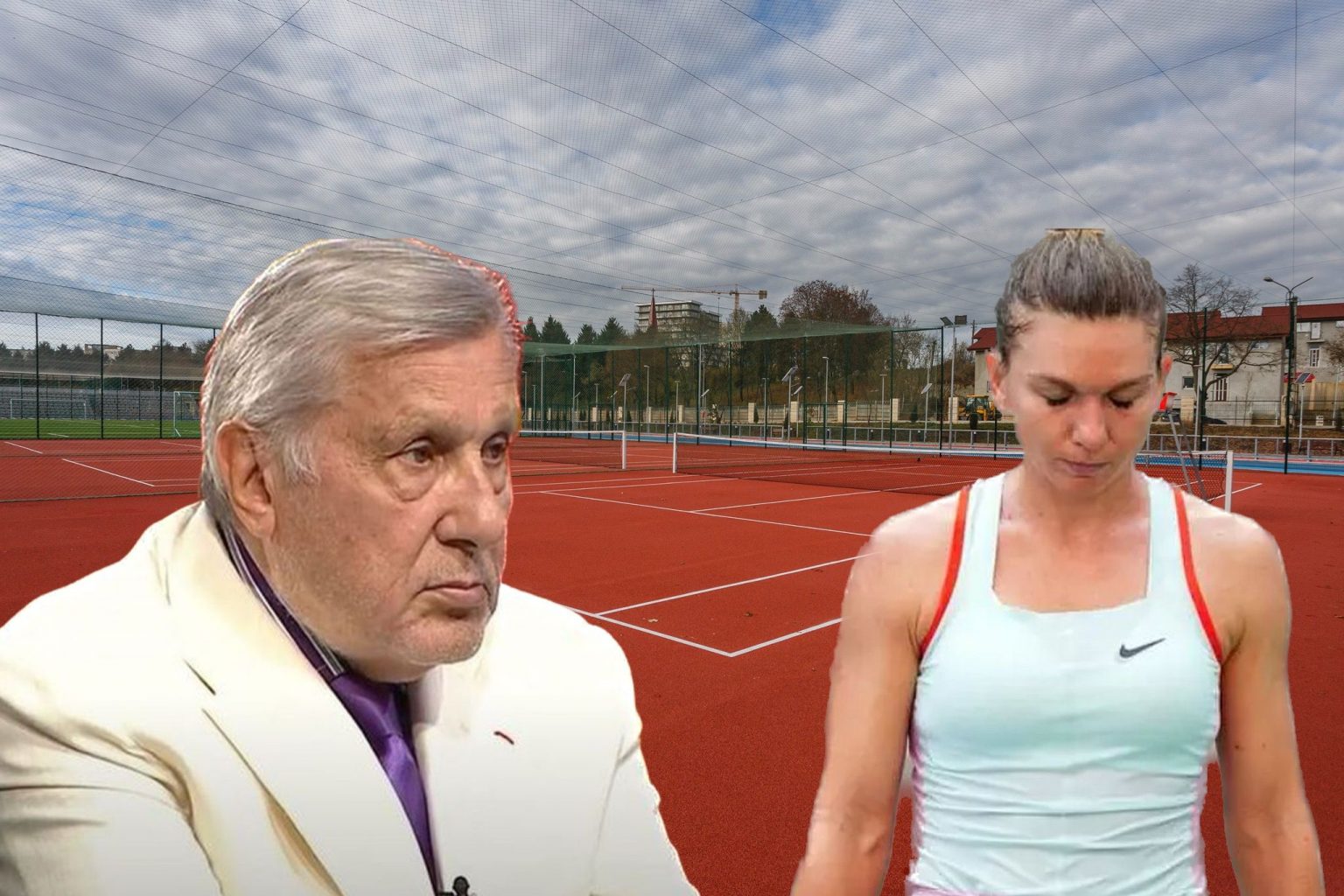 Ilie Năstase, Simona Halep