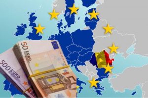 Uniunea Europeană, bani