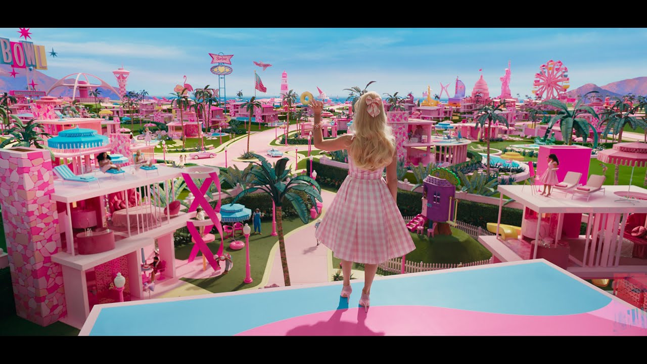 Criză de vopsea în roz în toată lumea, din cauza filmului „Barbie”. „Am vrut ca totul să fie la superlativ”