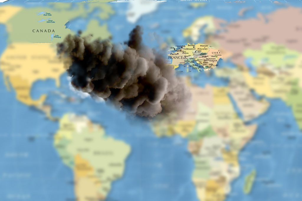 Anunțul meteorologilor: Norul de fum provocat de incendiile din Canada ajunge în România. Cum ne va afecta