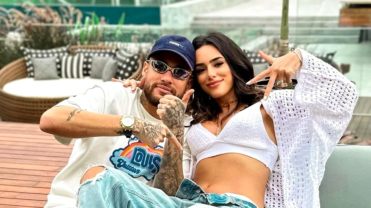 Bruna Biancardi i-a dat liber lui Neymar s-o înșele. Ce condiții i-a impus modelul fotbalistului