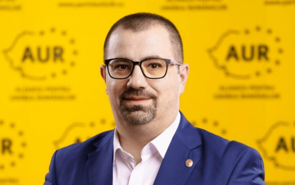 Un deputat AUR a fost exclus din partid! George Simion a spus adevărul: Are probleme cu alcoolul!