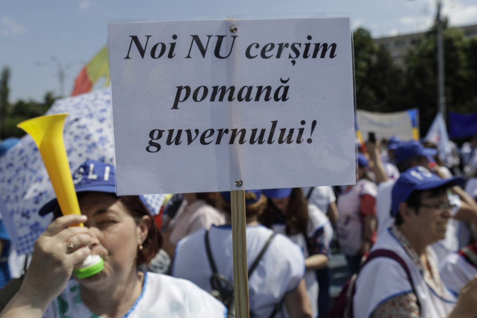 Când se va încheia greva profesorilor din România. Se anunță un protest de amploare