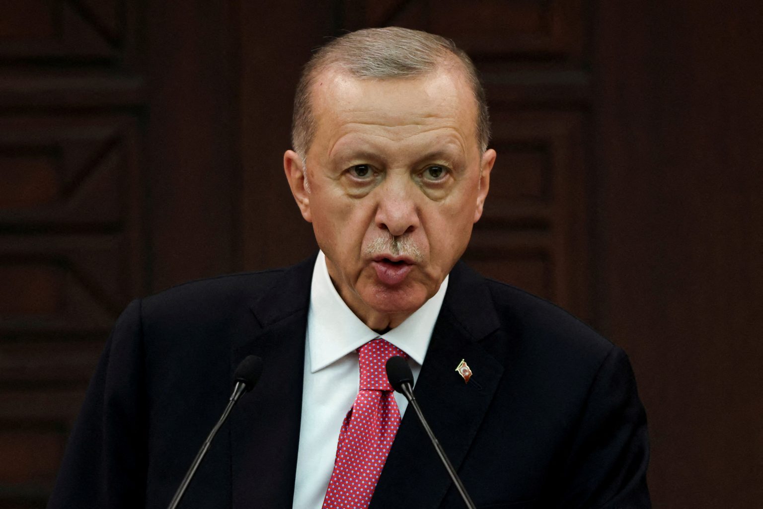 Erdogan cere încetarea violențelor în Fâșia Gaza: Este o crimă împotriva umanității!