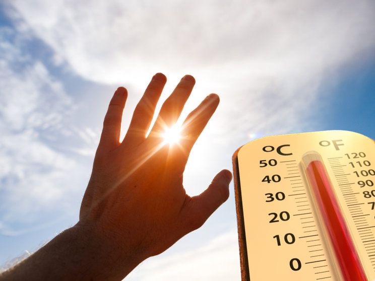 Prognoza meteo joi, 13 iulie 2023. Zona din România unde temperaturile ajung la 41 de grade Celsius la umbră