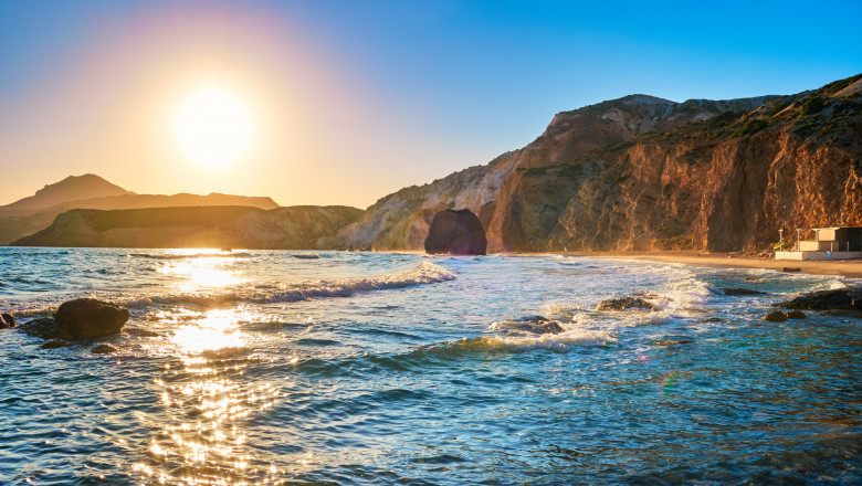 Temperatura Mării Mediterane a atins un record istoric. Pericol uriaș pentru viața marină 