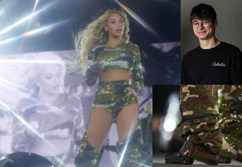 Beyonce, îmbrăcată de un român din Bacău. Cine este cel care a creat ținutele spectaculoase ale divei