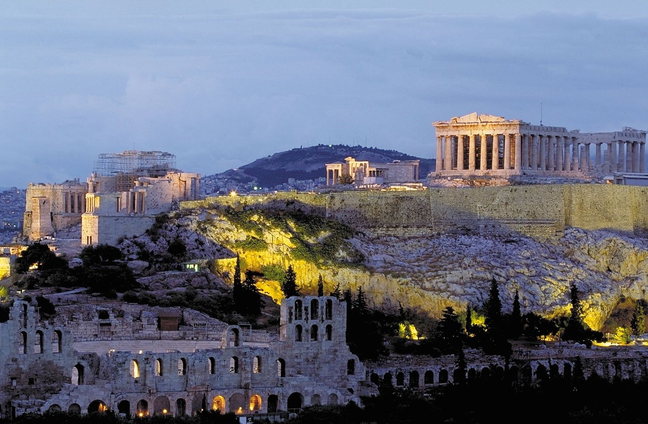 Grecia limitează numărul de vizitatori la Acropole. Măsura intră în vigoare din această toamnă