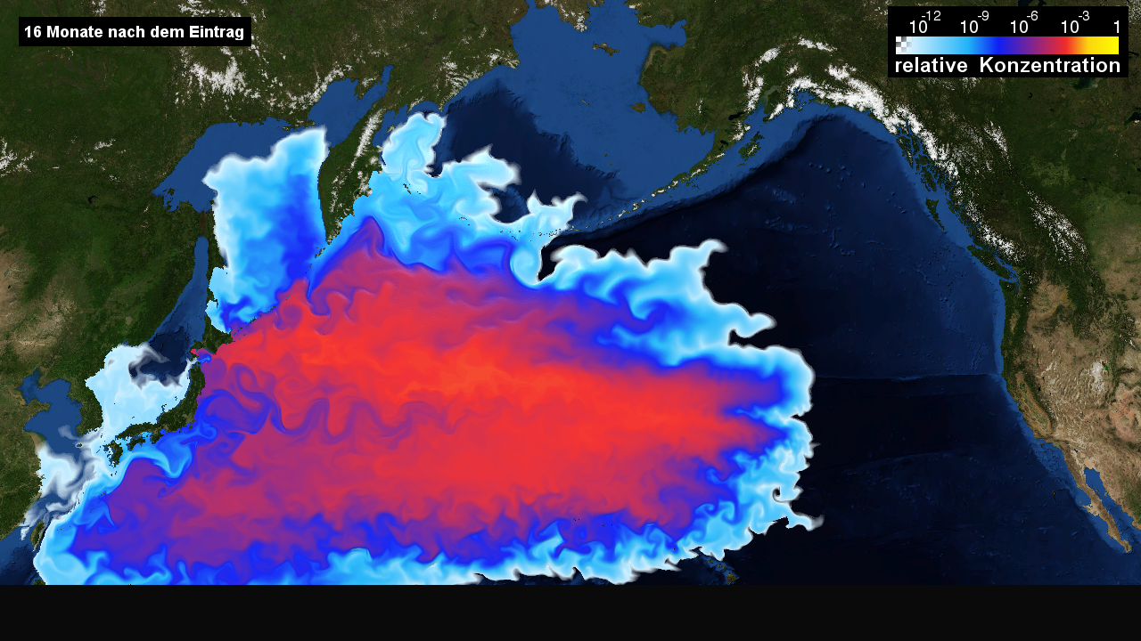 Atenție la peștele din Pacific! Japonia a început să verse reziduu radioactiv în Oceanul Pacific