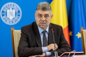 Premierul României a anunțat: România trimite ajutoare umanitare în Fâșia Gaza