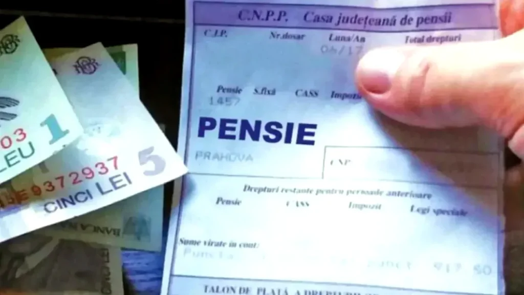 Adevărul despre recalcularea pensiilor. Cine sunt românii mai puțin norocoși. Scad pensiile?