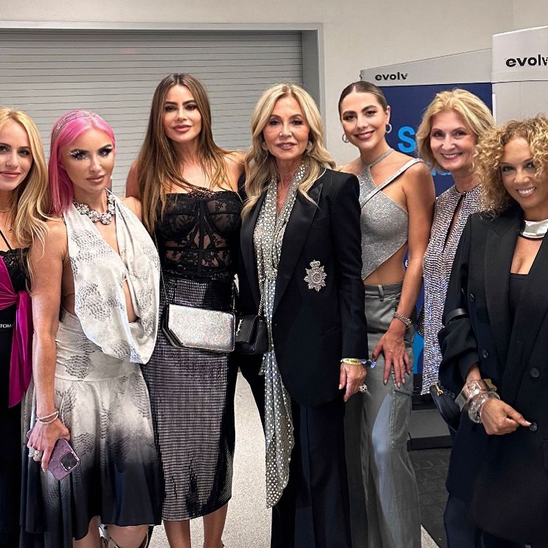 Anastasia Soare, prezentă la concertul lui Beyonce. Ce vedete internaționale au însoțit-o pe celebra româncă