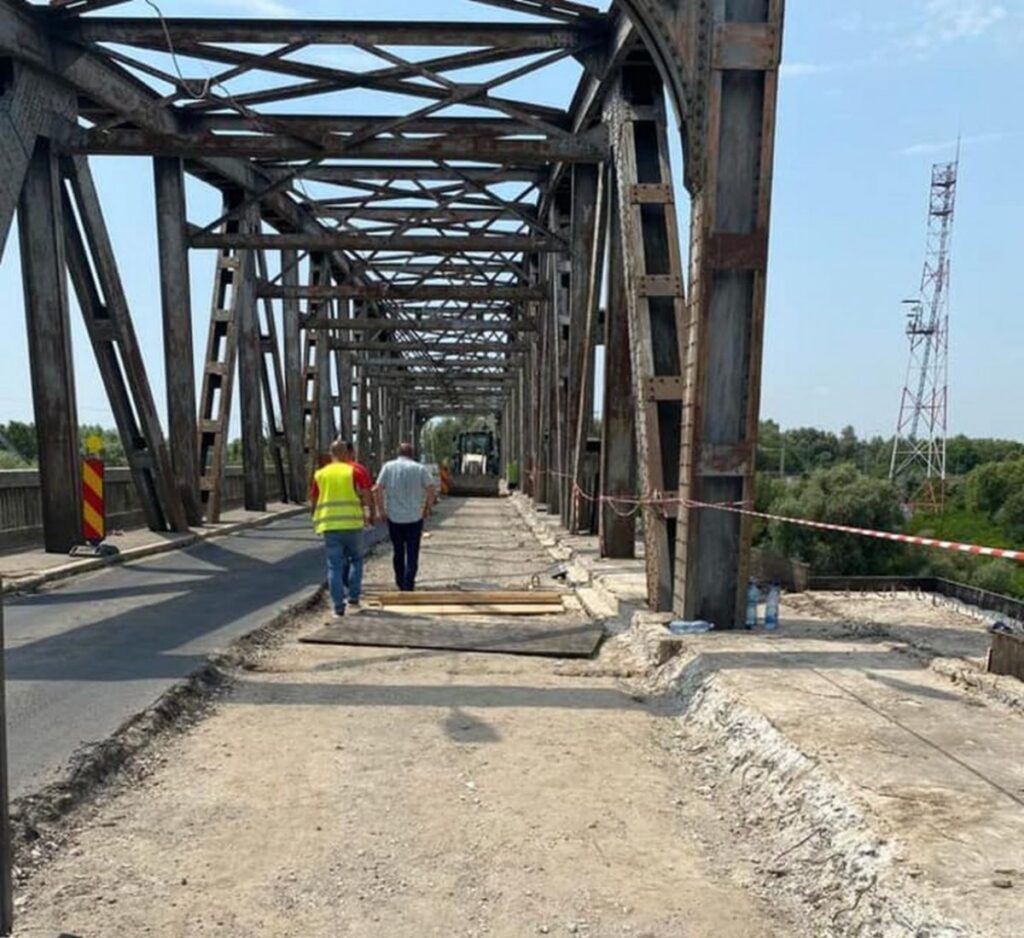 România se unește cu Republica Moldova! Vor fi modernizate trei poduri