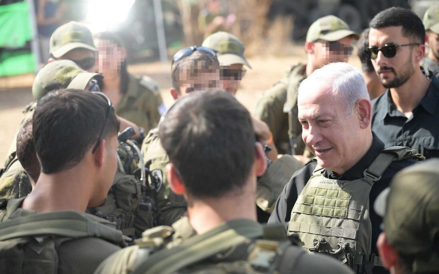 Israelul nu cedează! Benjamin Netanyahu: Războiul cu Hamas va fi lung și dificil!