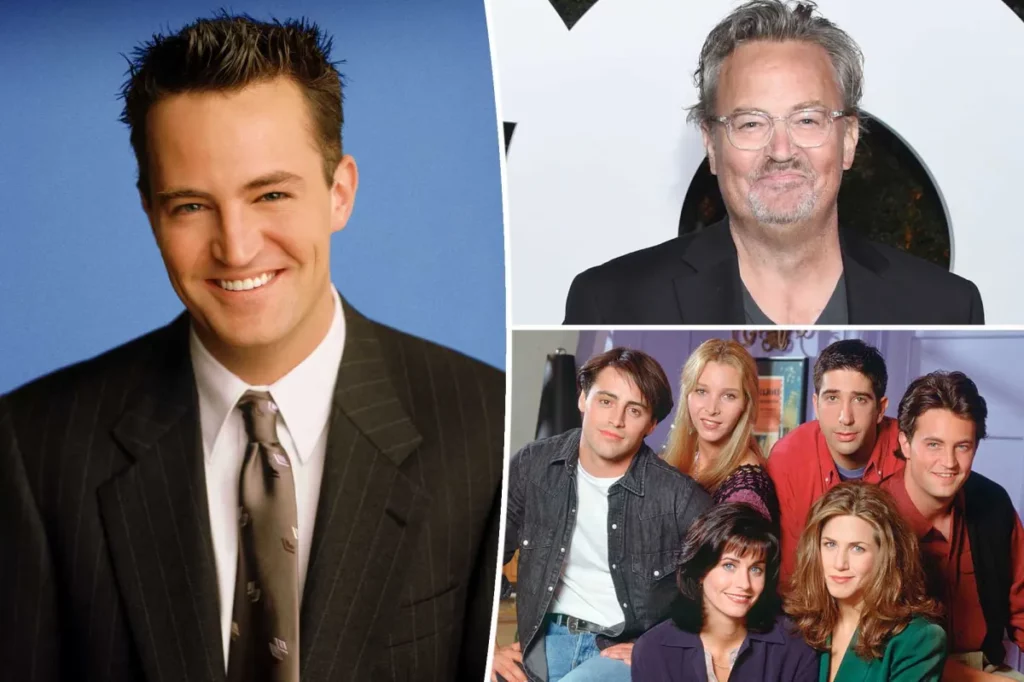 Matthew Perry nu se putea uita la el în serialul „Friends”. Motivul este extrem de trist