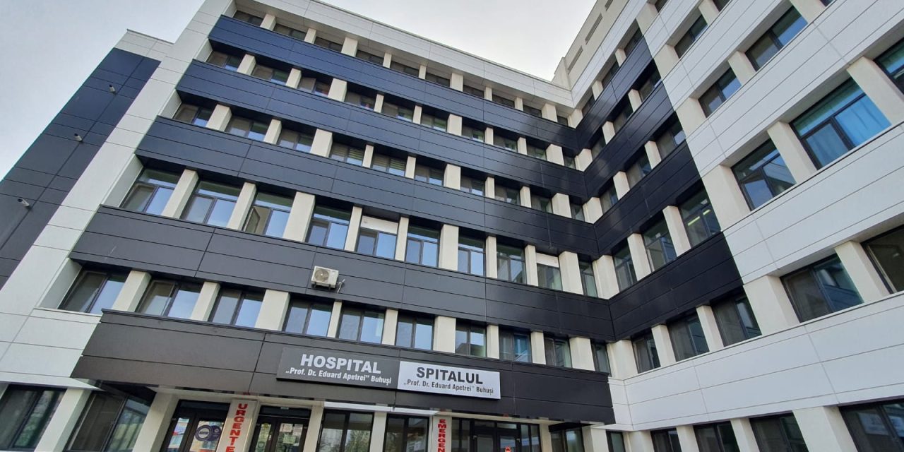 Soartă cruntă! Un medic din Bacău s-a aruncat pe geamul spitalului. Ce l-a împins să facă acest gest
