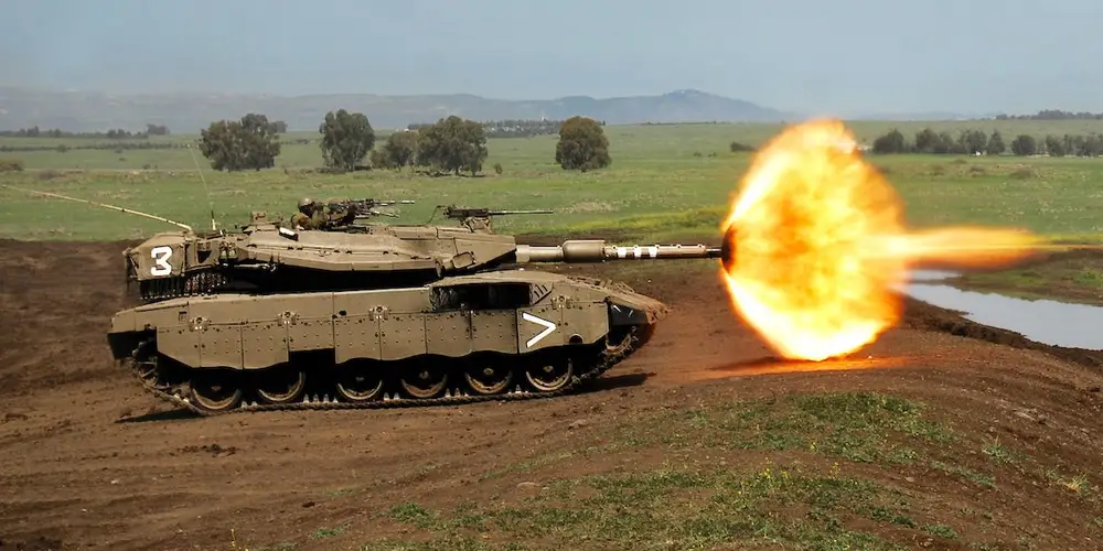 VIDEO!!! Războiul Israel-Hamas(Palestina): Tancurile Israelului au trecut Granița în Gaza, declanșând Ofensive în Cisiordania