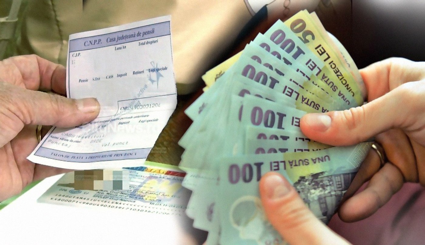 Câți bani primește românul care are cea mai mare pensie din România. Suma este colosală