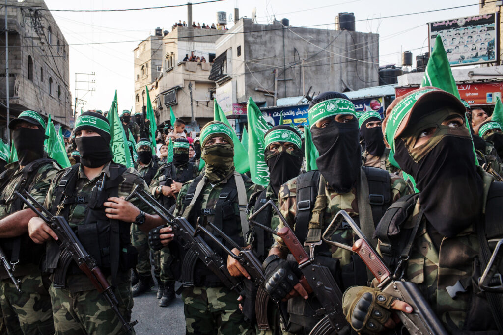 Toate detaliile despre gruparea palestiniană Hamas. Tot ce trebuie să știi despre teroriștii care au atacat Israelul