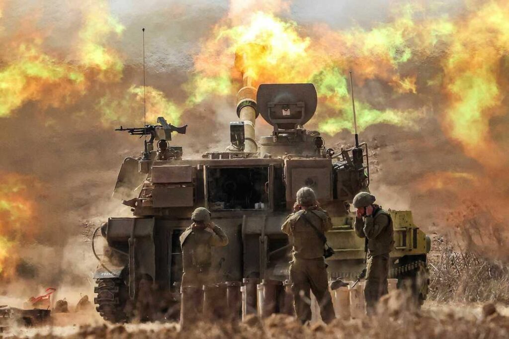 Armata israeliană a cerut ONU relocarea a peste un milion de locuitori din Gaza. Ministrul Apărării, despre Hamas: Îi ștergem de pe fața pământului!