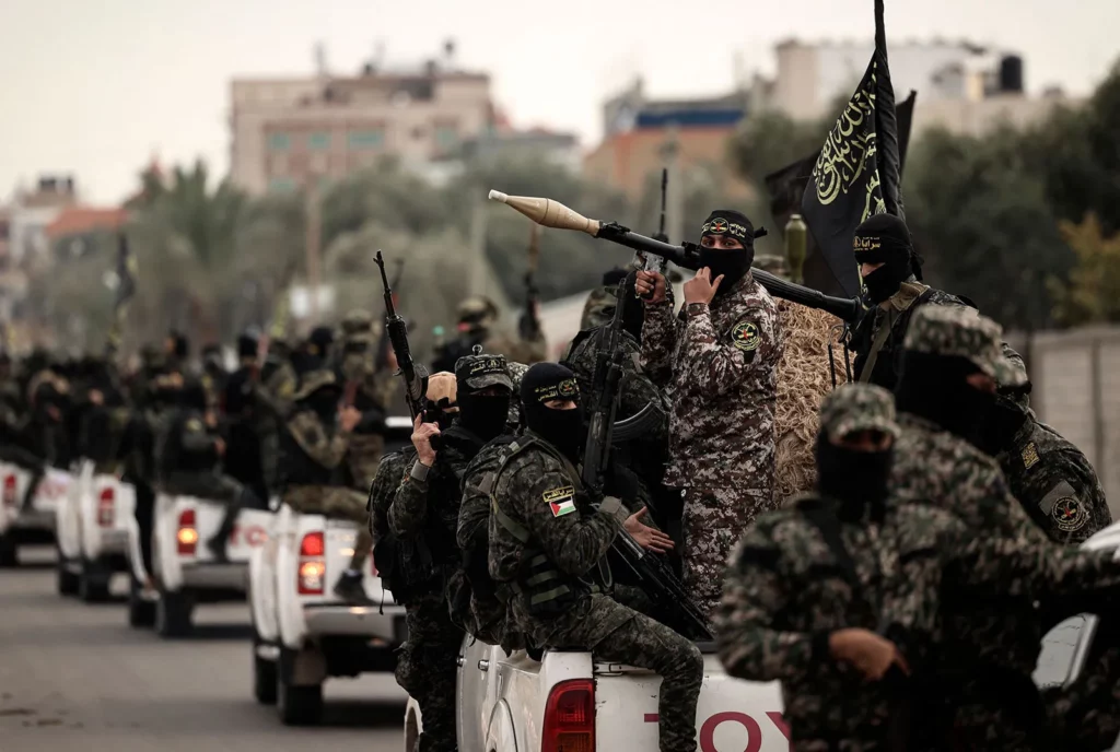 Israelul acuză Jihadul Islamic Palestinian pentru atacul asupra spitalului din Gaza. Toate detaliile despre organizația neagră 