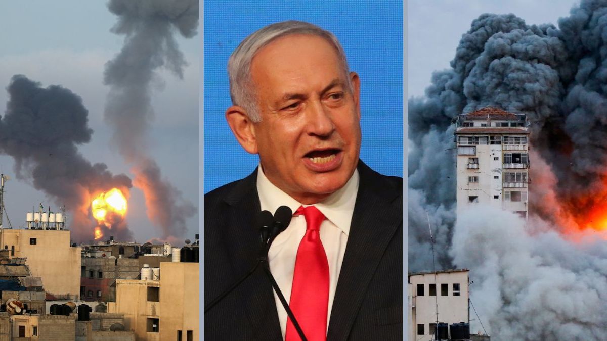 Israelul a amenințat Fâșia Gaza cu un atac nuclear. Un ministru „s-a dat de gol” în direct