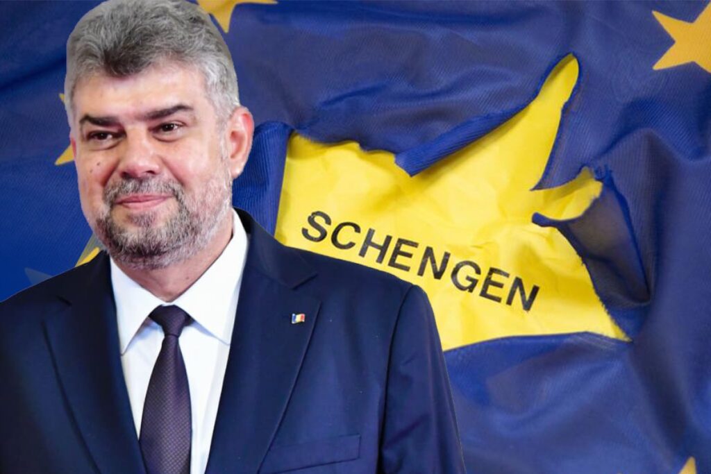 Marcel Ciolacu, despre cerințele Austriei pentru intrarea României în Schengen: Nu sunt exagerate. Să nu ne mințim, Cherecheș a trecut frontiera cu buletinul unui văr