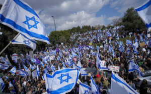 VIDEO. Protest imens în Israel față de Guvernul Netanyahu. Oamenii sunt furioși