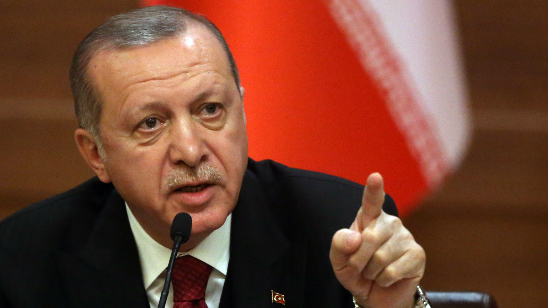 VIDEO. Sultanul își dezlănțuie furia: Erdogan, amenințări pentru Israel. „Vor da socoteală pentru crime!”