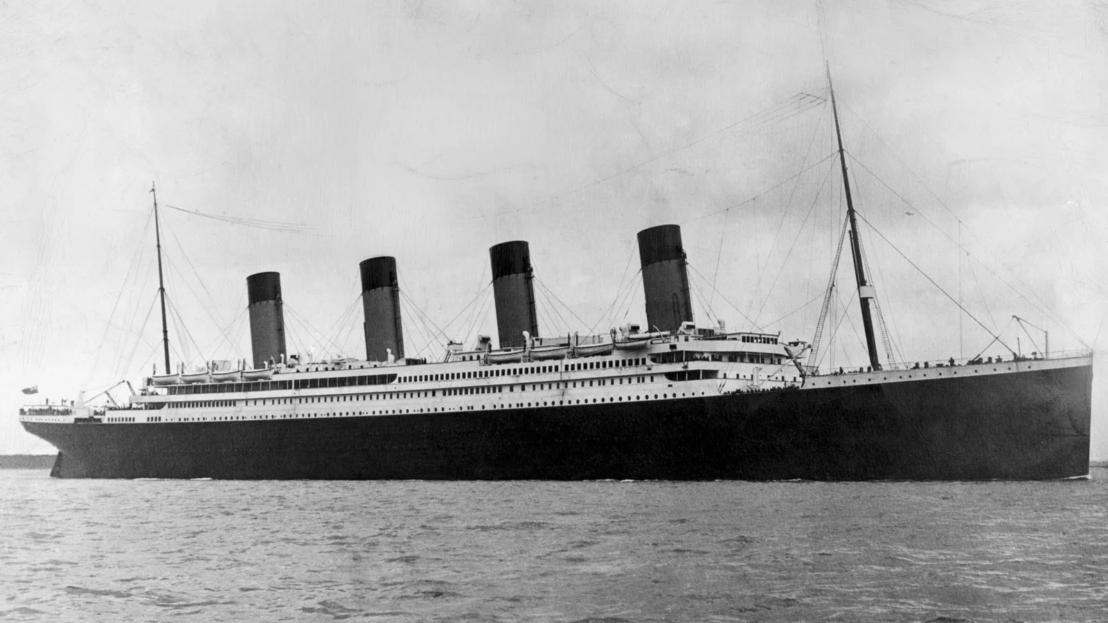 Ce s-a întâmplat, în realitate, cu cadavrele de pe vasul Titanic